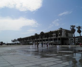 en location saisonnière Appartement Sète