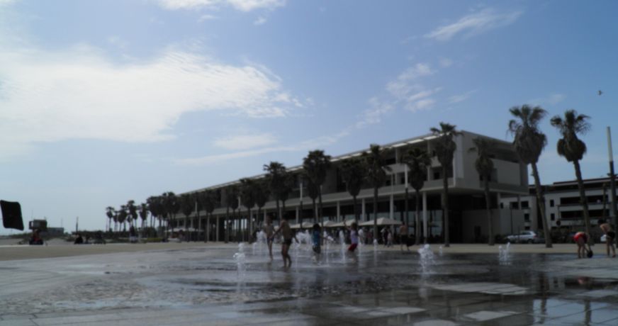 en location saisonnière Appartement Sète