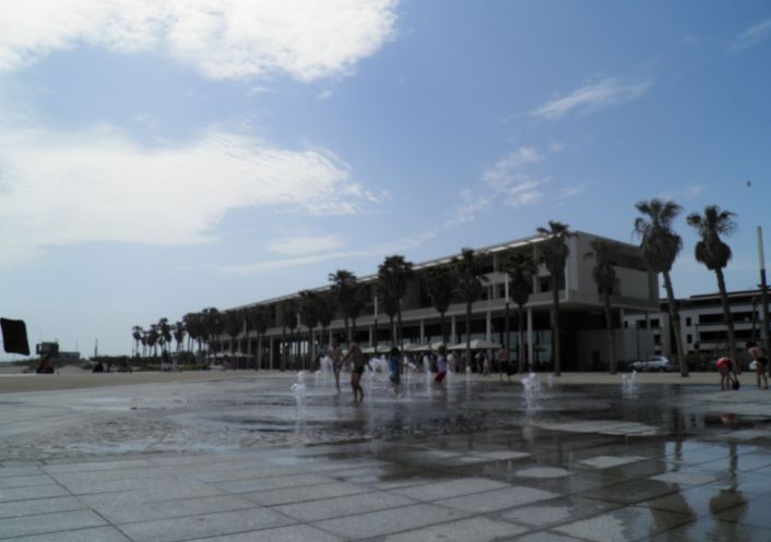 en location saisonnière Appartement Sète