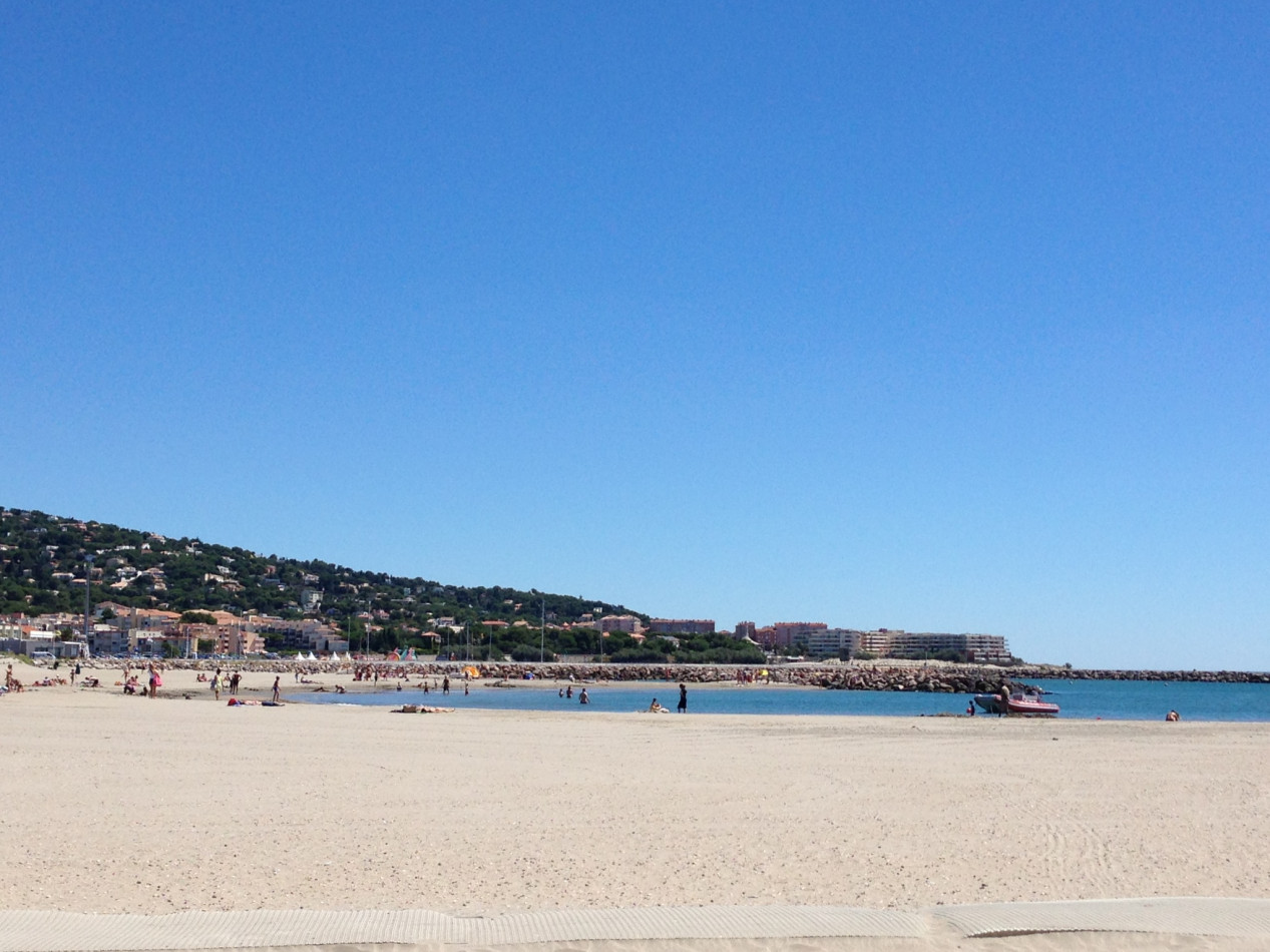 en location saisonnière Appartement Sète - Photo 12