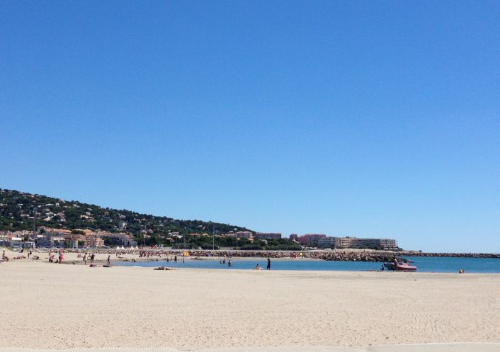 en location saisonnière Appartement Sète