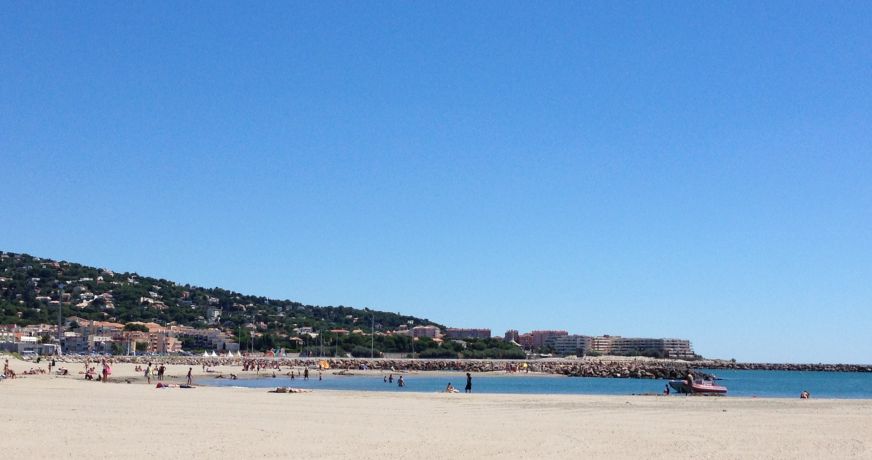 en location saisonnière Appartement Sète