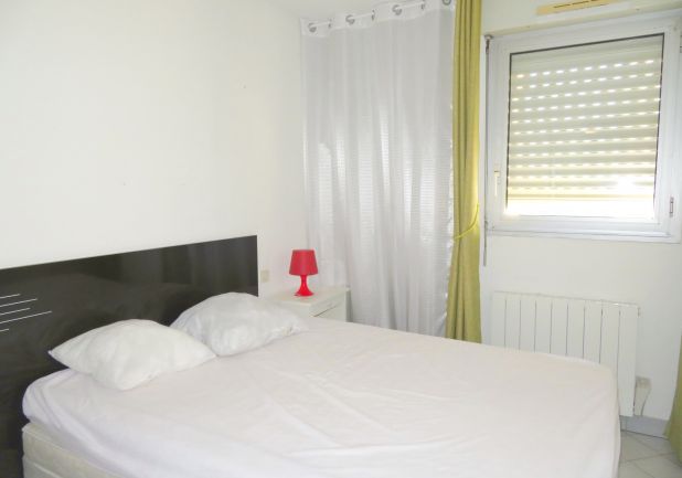 en location saisonnière Appartement Sète