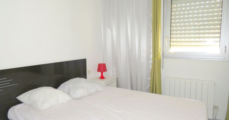 en location saisonnière Appartement Sète