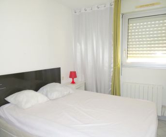 en location saisonnière Appartement Sète