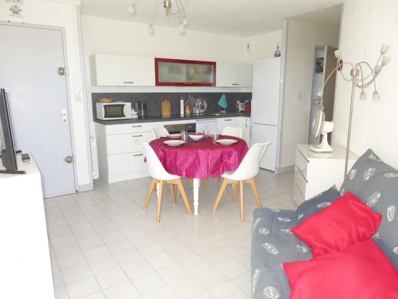 en location saisonnière Appartement Sète - Photo 8