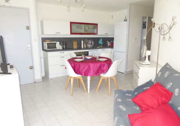 en location saisonnière Appartement Sète