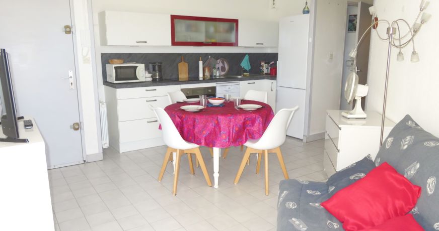 en location saisonnière Appartement Sète