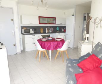 en location saisonnière Appartement Sète