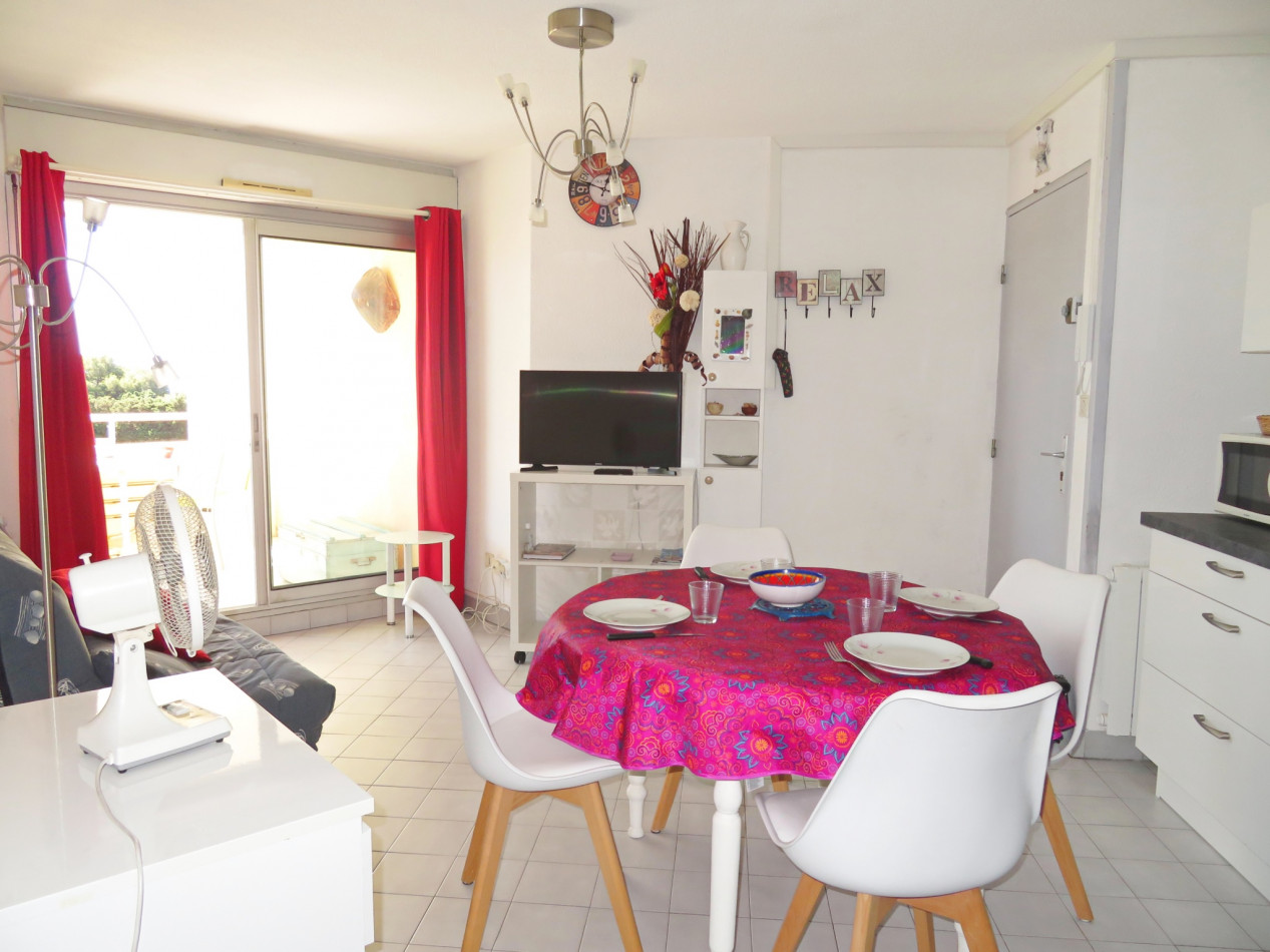 en location saisonnière Appartement Sète - Photo 2