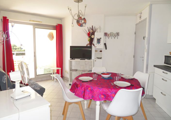 en location saisonnière Appartement Sète