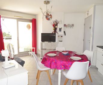 en location saisonnière Appartement Sète