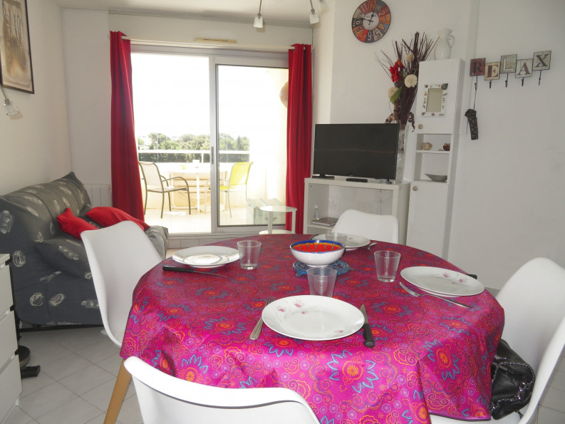 en location saisonnière Appartement Sète - Photo 10