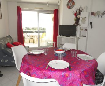en location saisonnière Appartement Sète