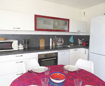 en location saisonnière Appartement Sète