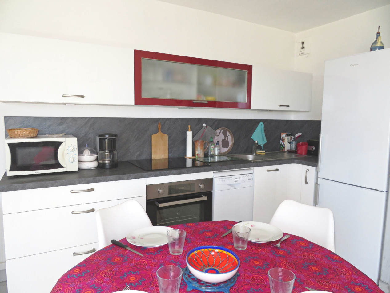 en location saisonnière Appartement Sète - Photo 4