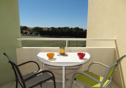 en location saisonnière Appartement Sète