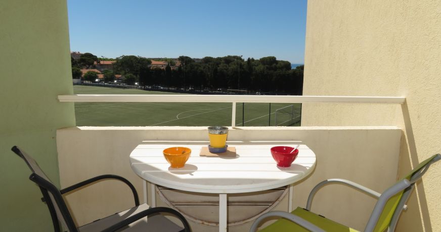 en location saisonnière Appartement Sète