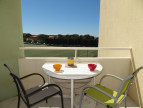 en location saisonnière Appartement Sète
