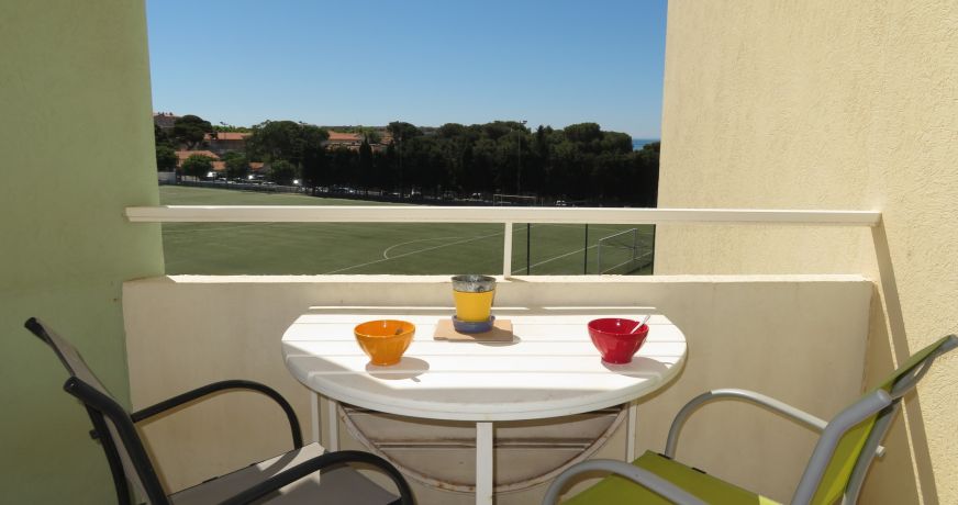 en location saisonnière Appartement Sète