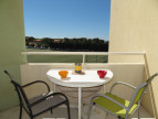 en location saisonnière Appartement Sète