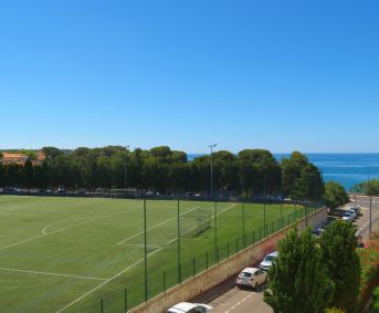 en location saisonnière Appartement Sète