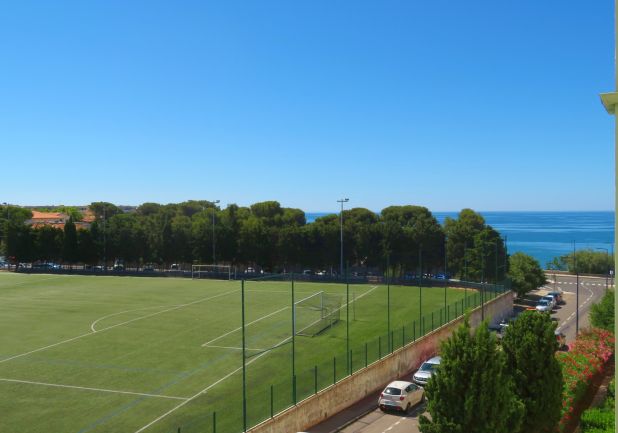 en location saisonnière Appartement Sète