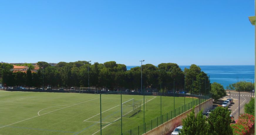 en location saisonnière Appartement Sète