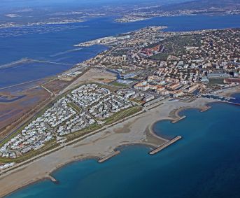 en location saisonnière Appartement Sète