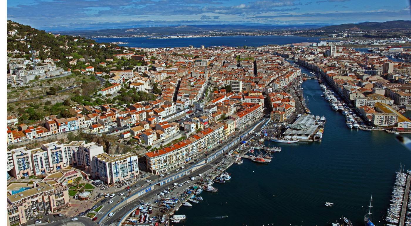 en location saisonnière Appartement Sète - Photo 19