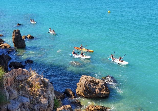 en location saisonnière Appartement Sète