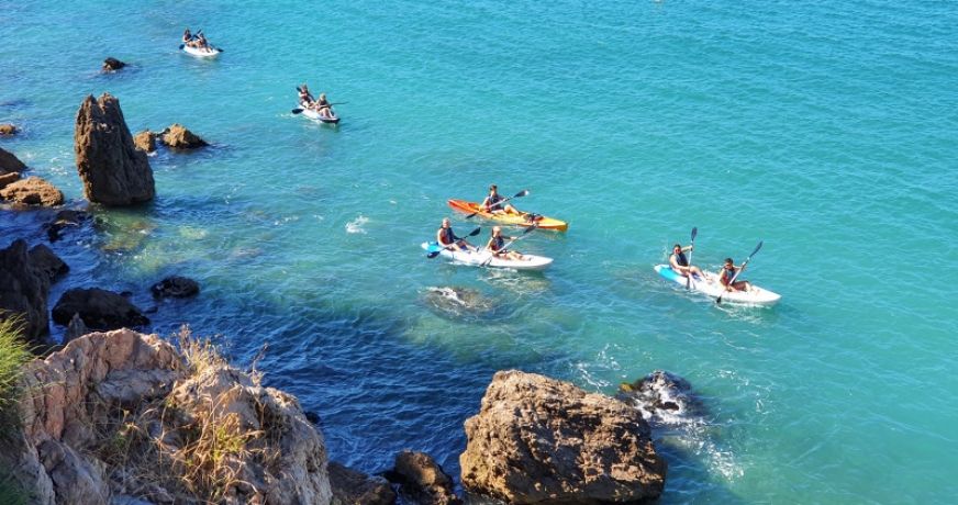 en location saisonnière Appartement Sète