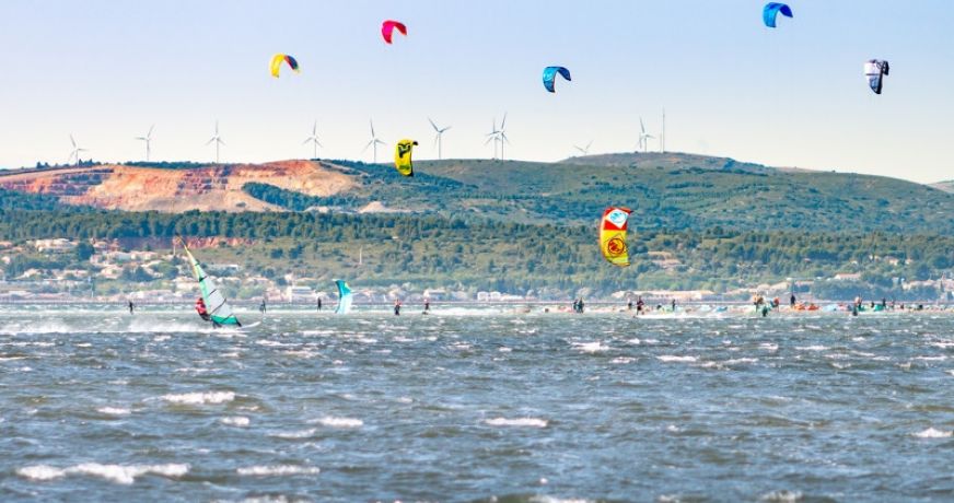 en location saisonnière Appartement Sète