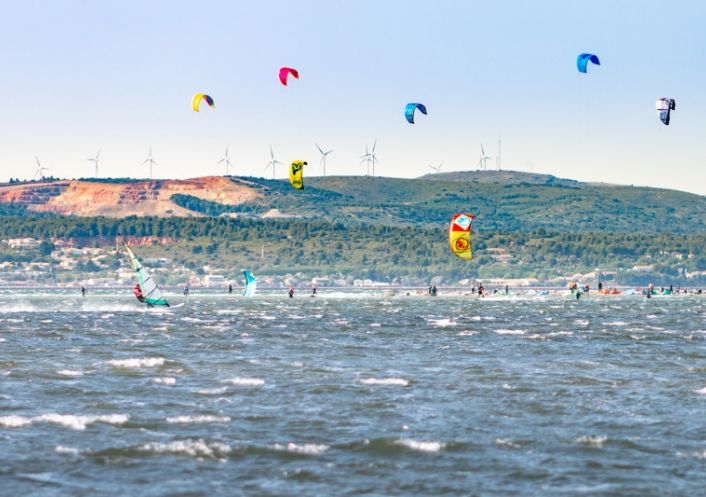 en location saisonnière Appartement Sète