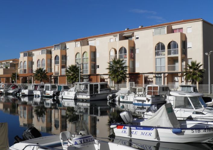 en location saisonnière Appartement Sète