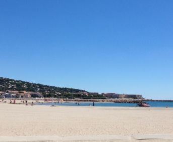 en location saisonnière Appartement Sète