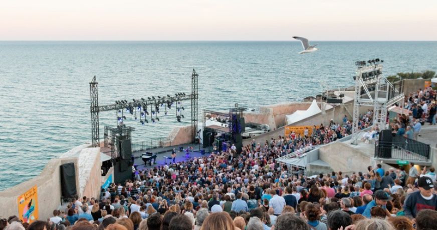 en location saisonnière Appartement Sète