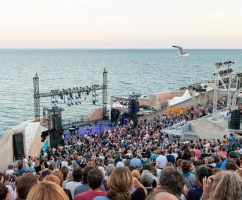 en location saisonnière Appartement Sète