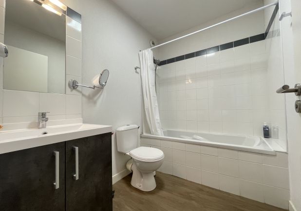 en location saisonnière Appartement Sète