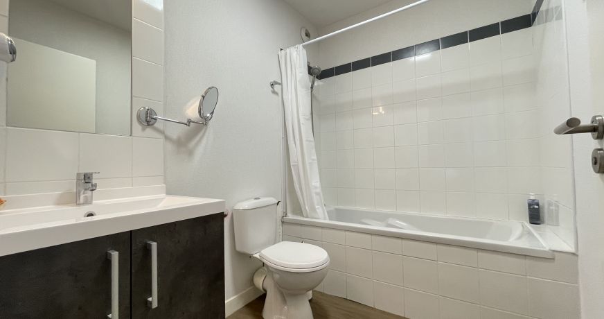 en location saisonnière Appartement Sète