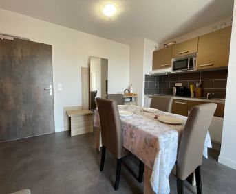 en location saisonnière Appartement Sète