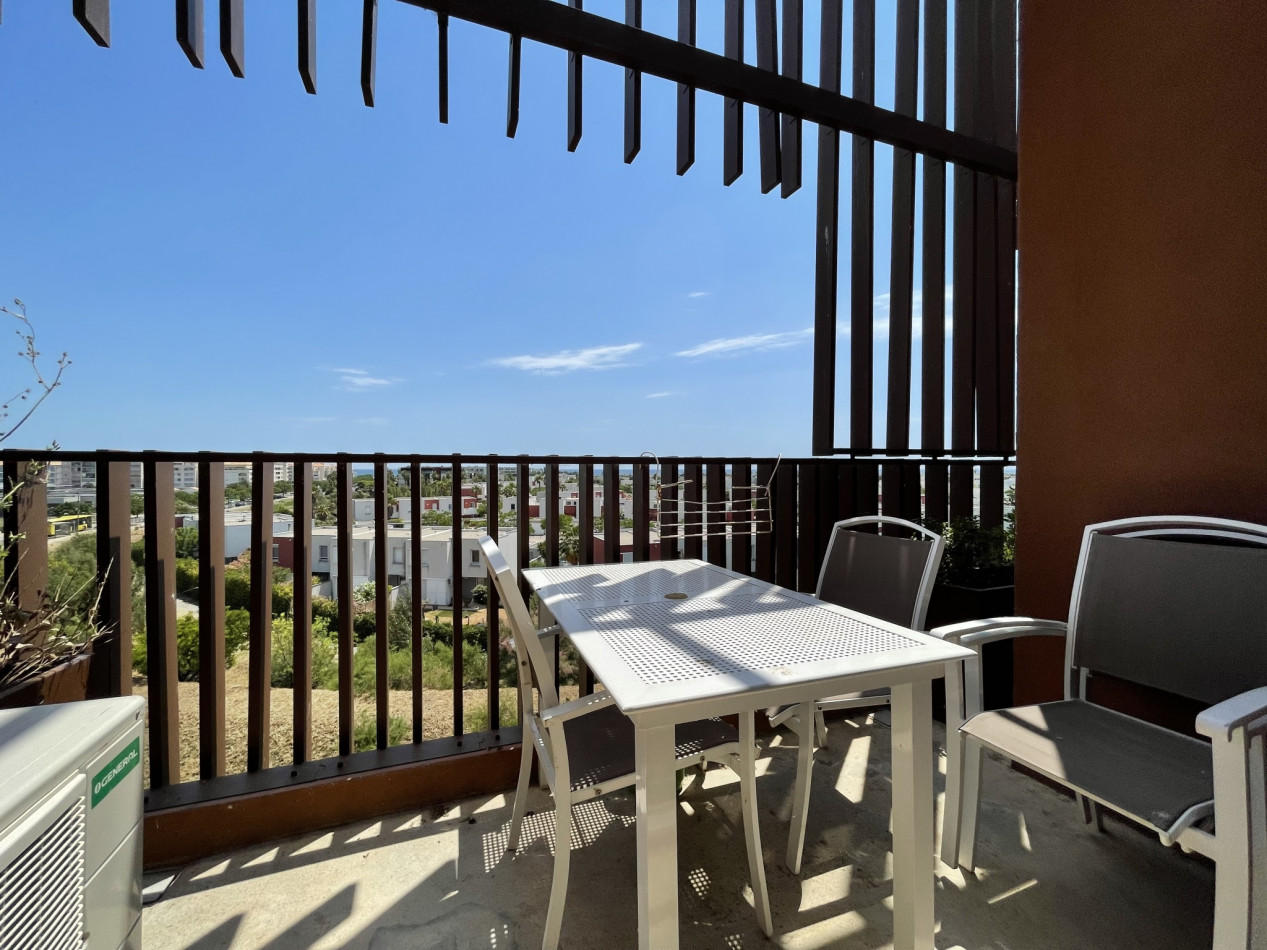 en location saisonnière Appartement Sète - Photo 2