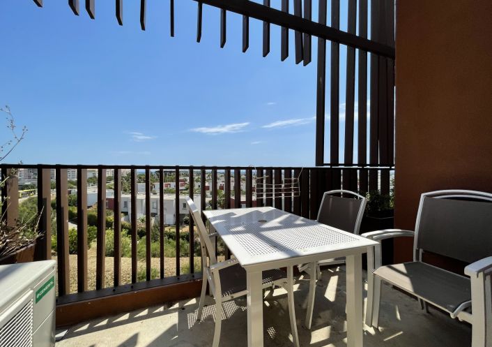 en location saisonnière Appartement Sète