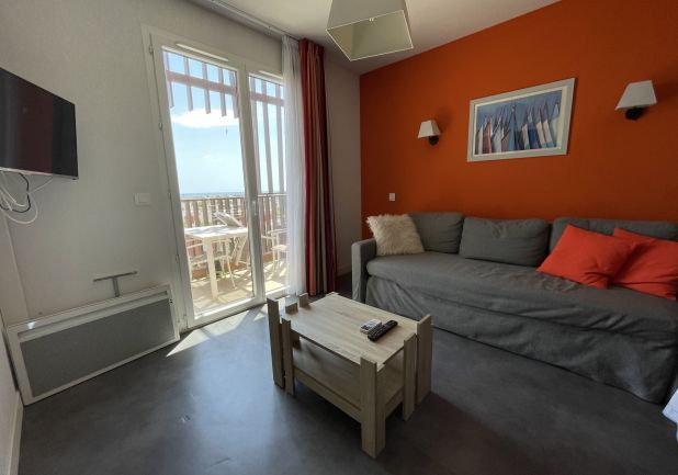en location saisonnière Appartement Sète