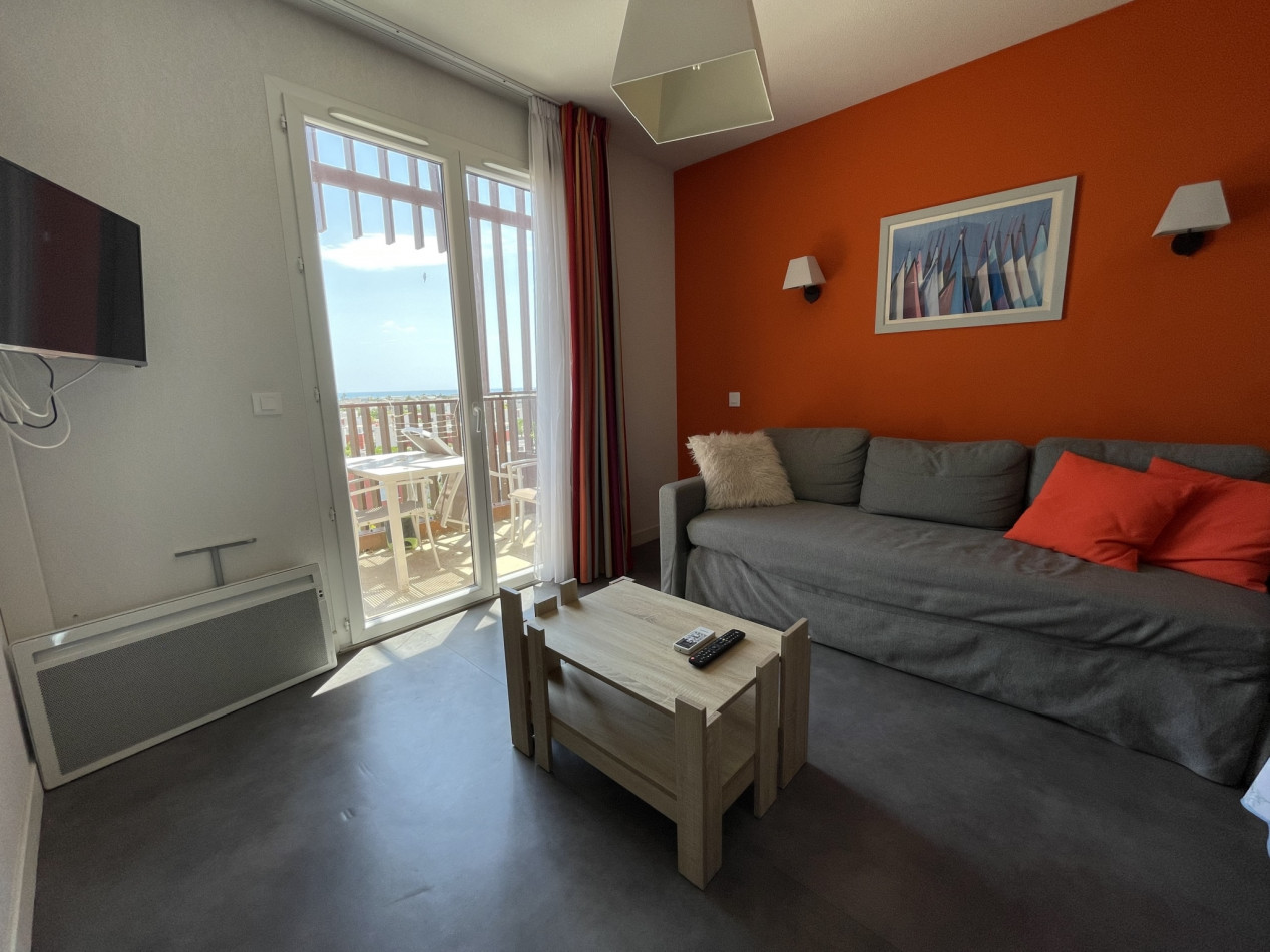 en location saisonnière Appartement Sète - Photo 1