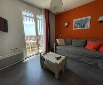 en location saisonnière Appartement Sète