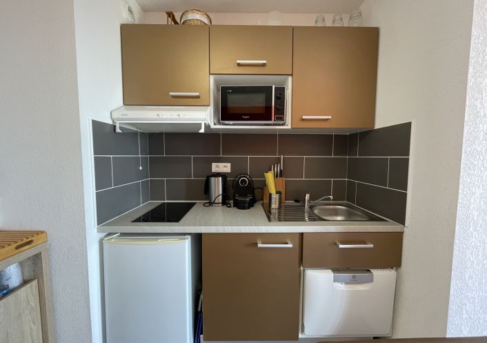 en location saisonnière Appartement Sète