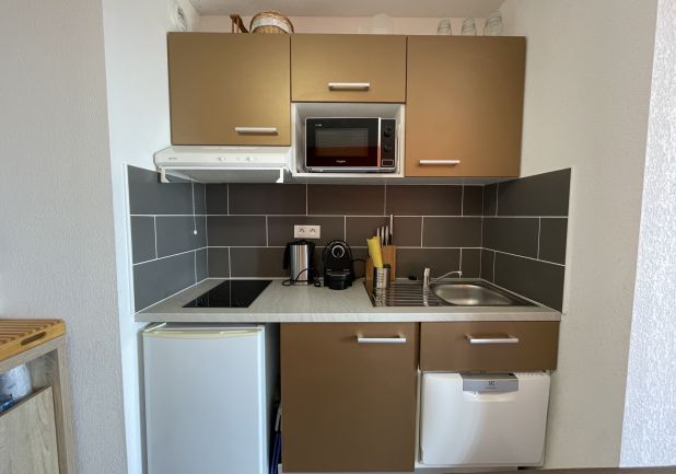 en location saisonnière Appartement Sète