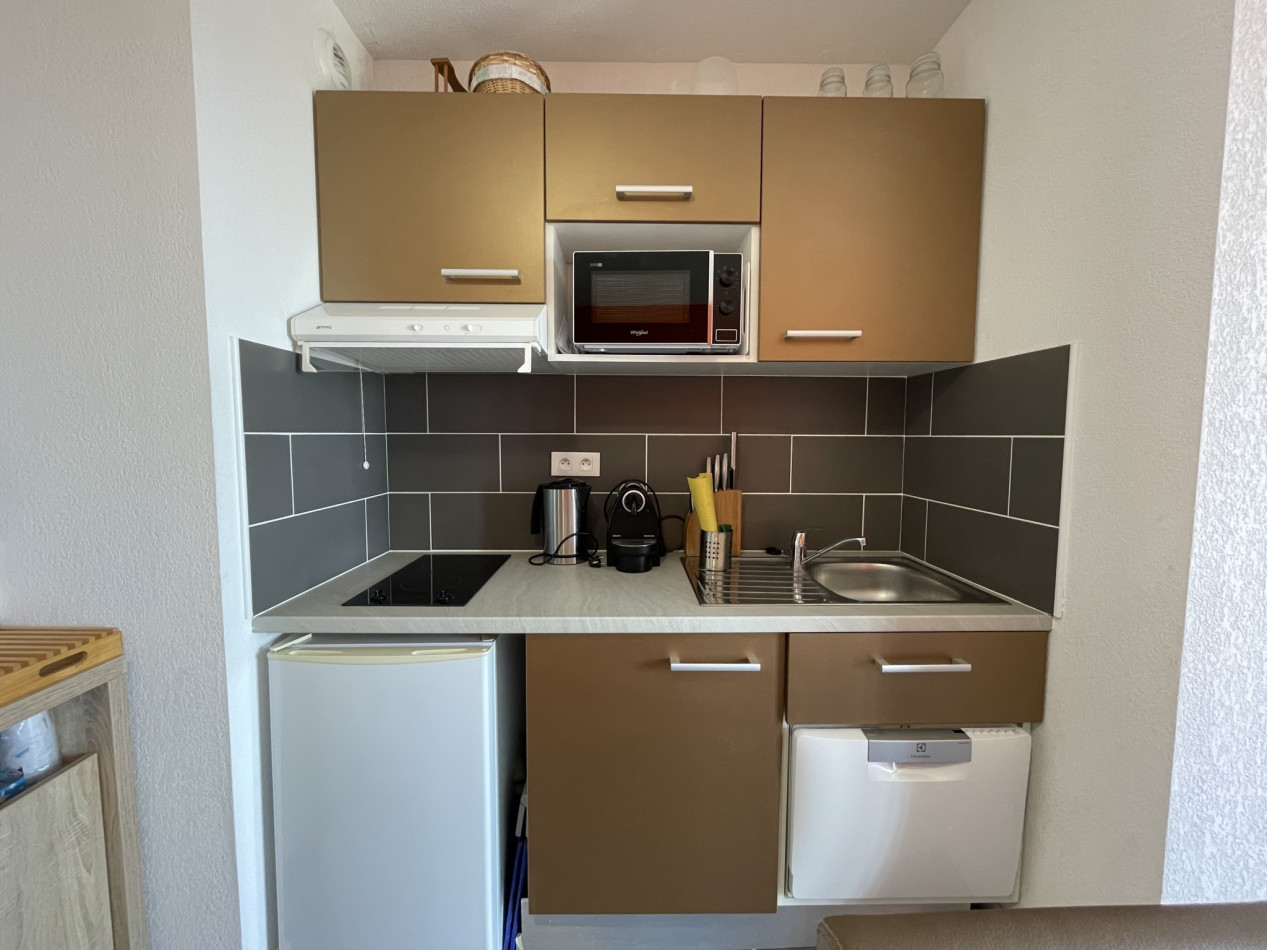 en location saisonnière Appartement Sète - Photo 6