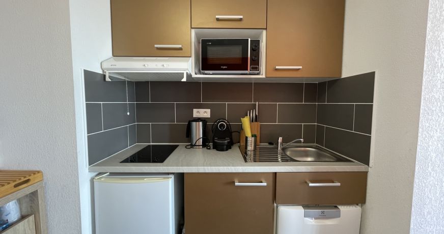 en location saisonnière Appartement Sète